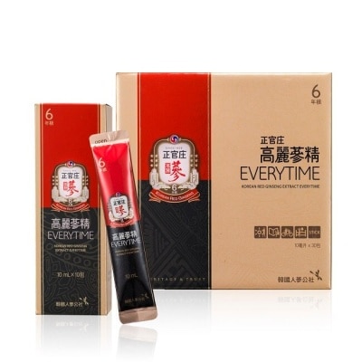 CHEONGKWANJANG 正官庄高麗蔘精EVERYTIME禮盒