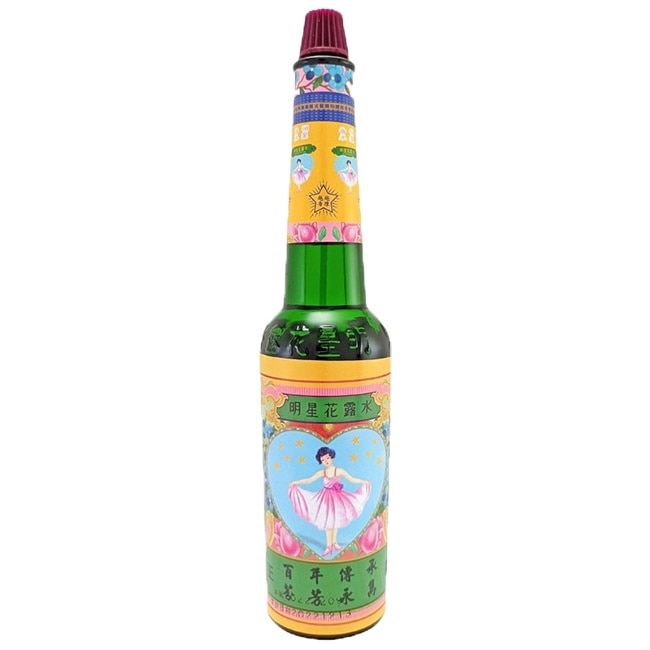 明星花露水1號175ml