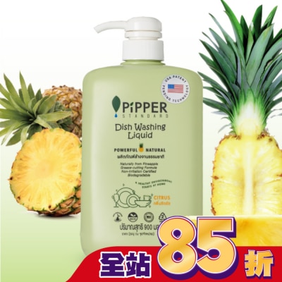PiPPER STANDARD PiPPER STANDARD鳳梨酵素洗碗精 柑橘