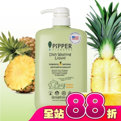 PiPPER STANDARD - PiPPER STANDARD鳳梨酵素洗碗精 柑橘
