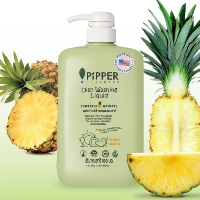 PiPPER STANDARD PiPPER STANDARD鳳梨酵素洗碗精 柑橘 image