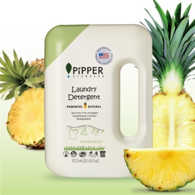 PiPPER STANDARD PiPPER STANDARD鳳梨酵素低敏洗衣精(檸檬草) image
