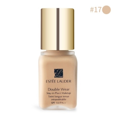 ESTEE LAUDER 雅詩蘭黛 - ESTEE LAUDER雅詩蘭黛 粉持久完美持妝粉底#17(7ml)-專櫃公司貨 image