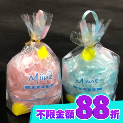 Miine Miine緞帶沐浴球(SW6436) image