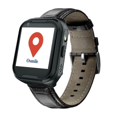 OSMILE Osmile ED1000 失智症 視訊通話 GPS 定位 SOS 跌倒偵測 緊急救援系統