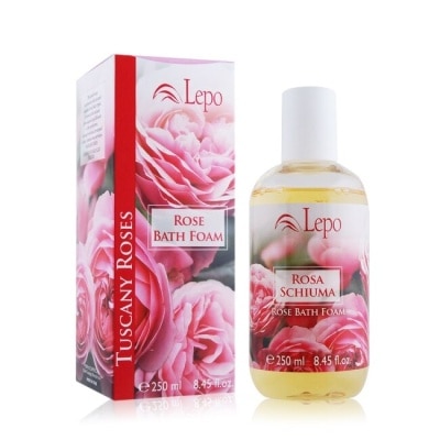 LERBOLARIO Lepo 玫瑰嬌柔沐浴乳(250ml)