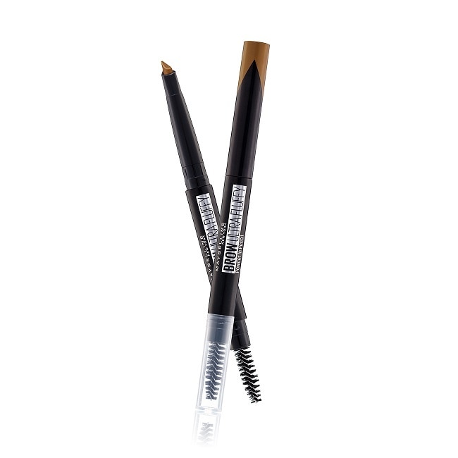 媚比琳新一代宛若真眉柔霧塑型眉膠筆 焦糖棕