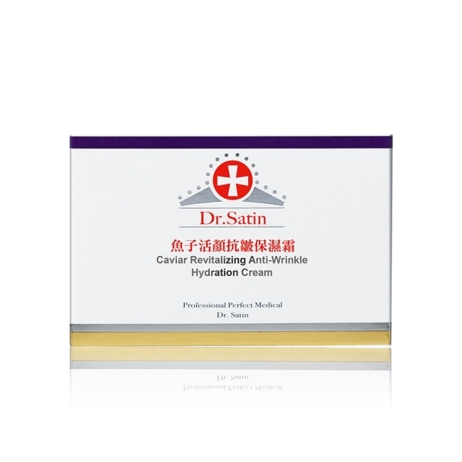 Dr.Satin 魚子活顏抗皺保濕霜30g image