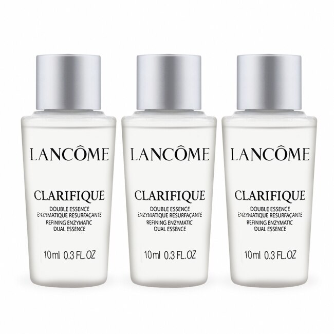 LANCOME 蘭蔻 超極光活粹晶露(10ml)X3-體驗組