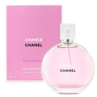 CHANEL CHANEL香奈兒 粉紅甜蜜淡香水50ml