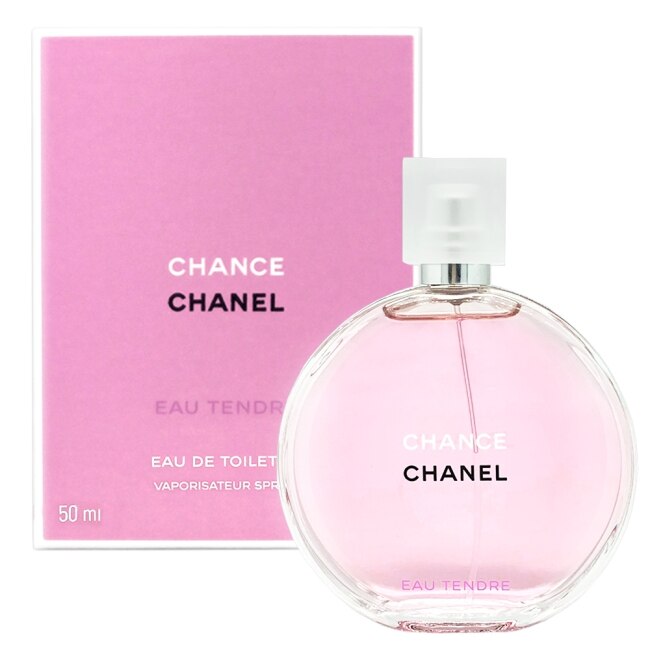 CHANEL香奈兒 粉紅甜蜜淡香水50ml