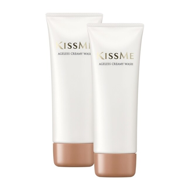 KISSME 煥妍金萃洗面霜兩入組