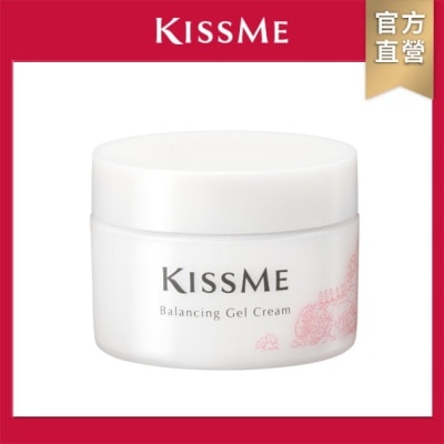 KISSME COUNTER KISSME 奇士美 平衡調理保濕水凝乳 60g