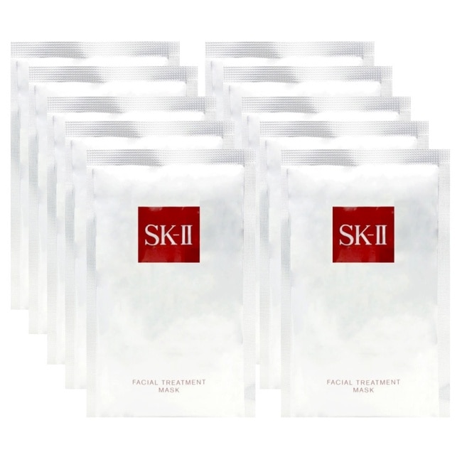 SKII SK-II 青春敷面膜 單片裝10入組
