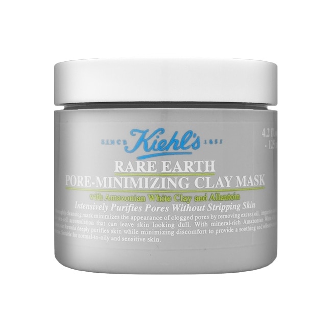 Kiehls契爾氏 亞馬遜白泥淨緻毛孔面膜125ml (新版)