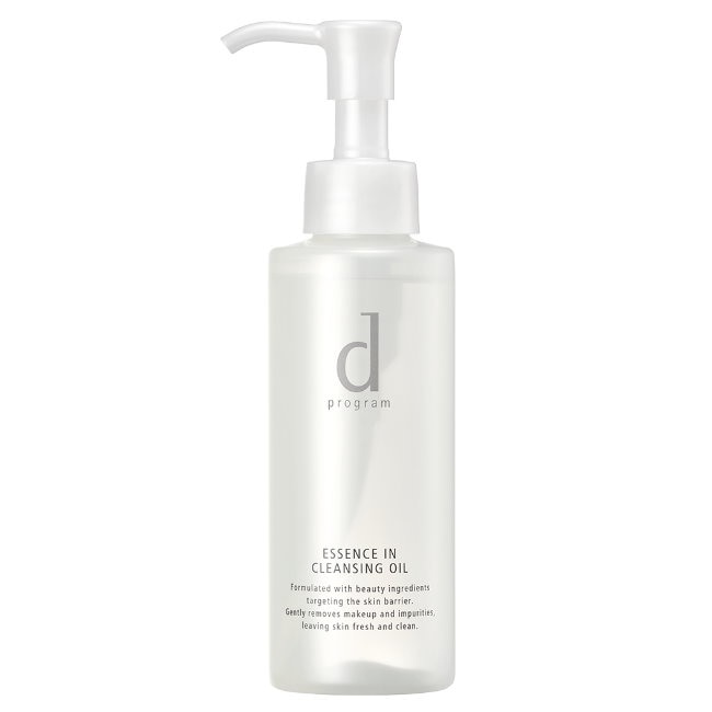 d program敏感話題 潔膚油N 120ml