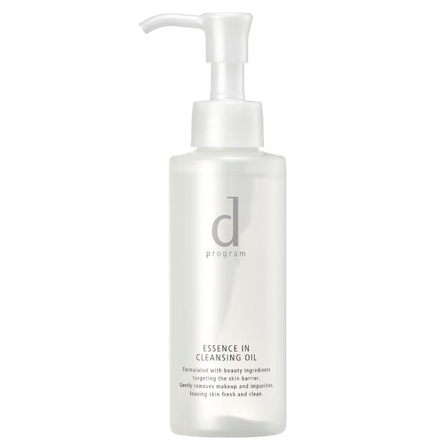 d program敏感話題 潔膚油N 120ml