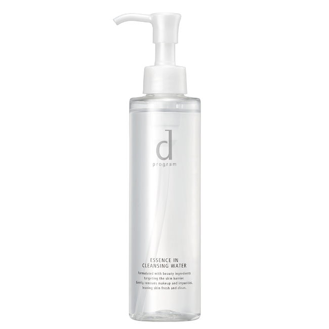 d program敏感話題 潔膚水N 180ml