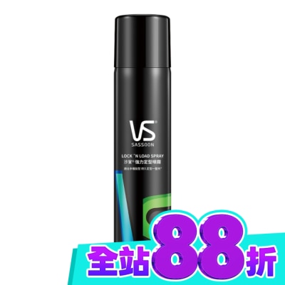 VS 沙宣 沙宣強力定型噴霧300ml image