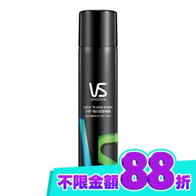 VS 沙宣 沙宣強力定型噴霧300ml image