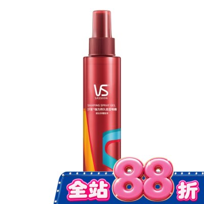 VS 沙宣 - 沙宣強力持久造型噴霧150ml image