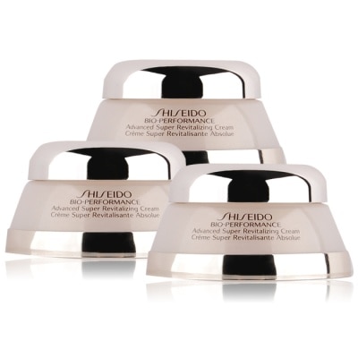 SHISEIDO SHISEIDO 資生堂 百優 精純乳霜 (7ml)X3