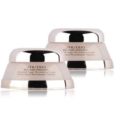 SHISEIDO 資生堂 SHISEIDO 資生堂 百優 精純乳霜 (7ml)X2-專櫃公司貨