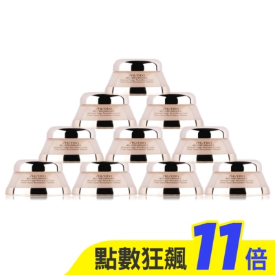 SHISEIDO 資生堂 SHISEIDO 資生堂 百優 精純乳霜 (7ml)X10-專櫃公司貨