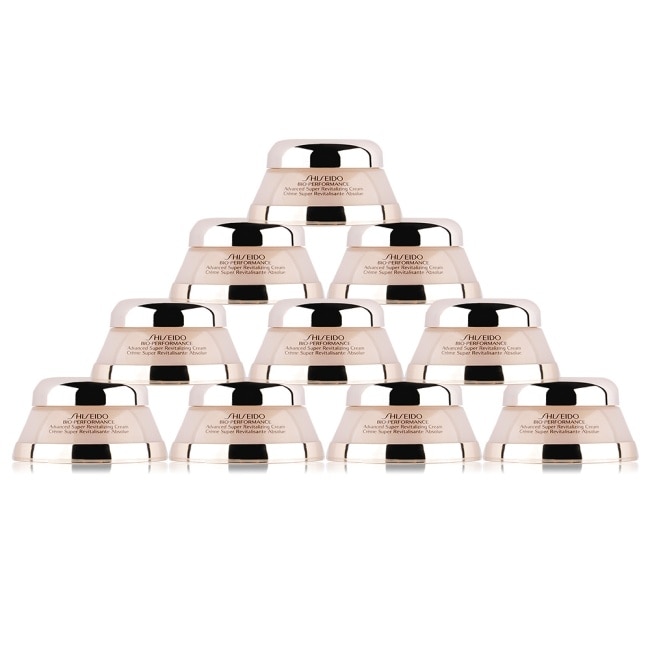 SHISEIDO 資生堂 百優 精純乳霜 (7ml)X10-專櫃公司貨