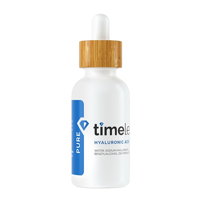 Timeless SKIN CARE 時光永恆 高保濕玻尿酸精華液 30ml