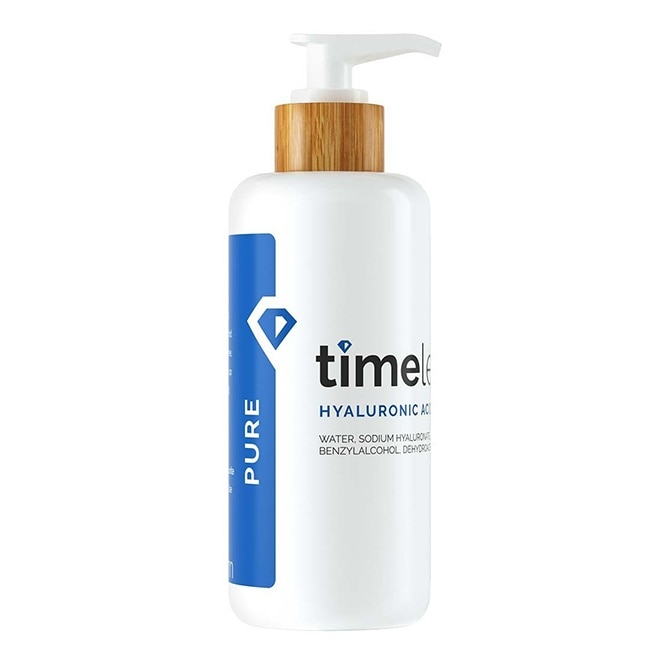 Timeless 時光永恆 高保濕玻尿酸精華液 240ml