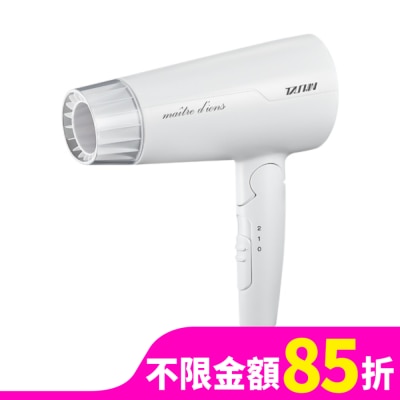 TS達新牌 達新牌國際雙壓負離子折疊式吹風機FD-180