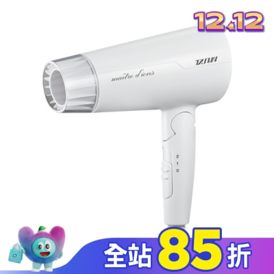 TS達新牌 達新牌國際雙壓負離子折疊式吹風機FD-180