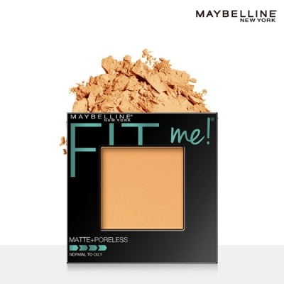 MAYBELLINE 媚比琳FIT ME反孔特霧蜜粉餅 230活潑