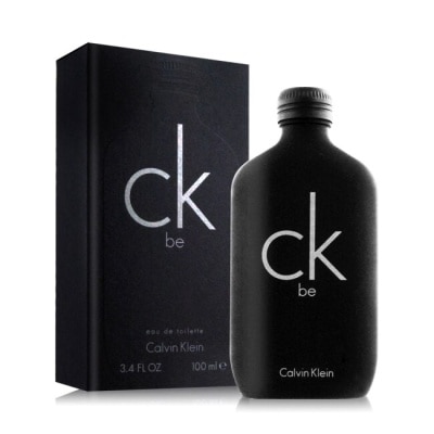 CALVINKLEIN CK be淡香水(100ml)-國際航空版