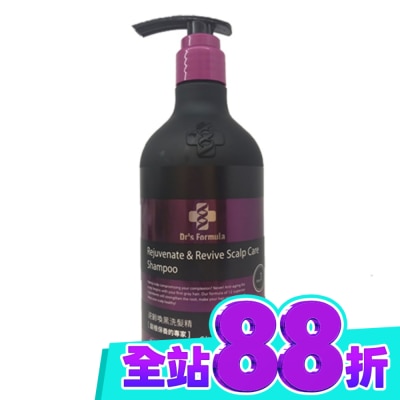 台塑生醫 Drs Formula 逆齡喚黑洗髮精580g image