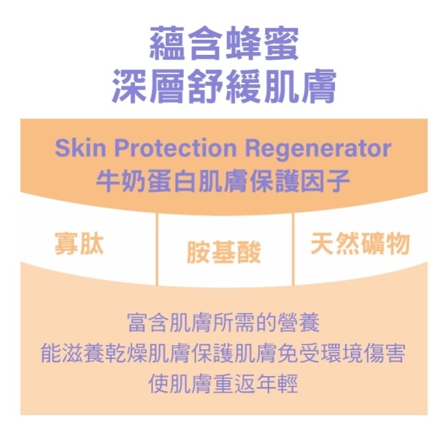 屈臣氏pH5.5蜂蜜潤膚沐浴乳1000ml