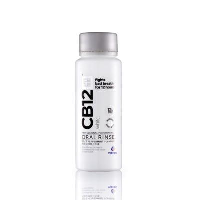 CB12 CB12 White淨味美白漱口水 250ml