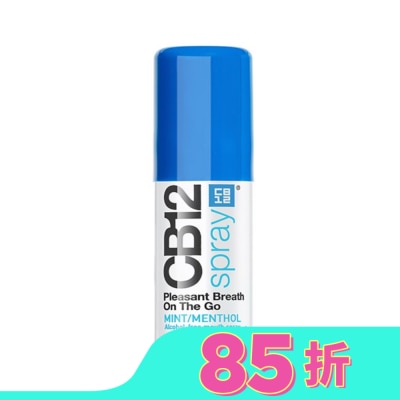 CB12 CB12 spray口腔淨味噴霧 15ml