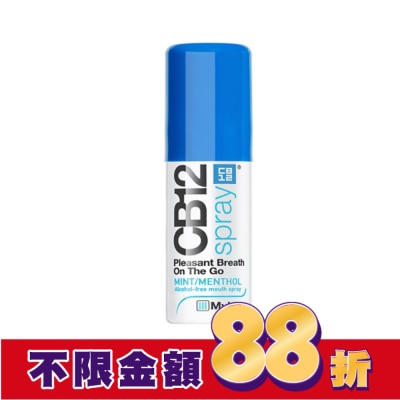 CB12 CB12 spray口腔淨味噴霧 15ml