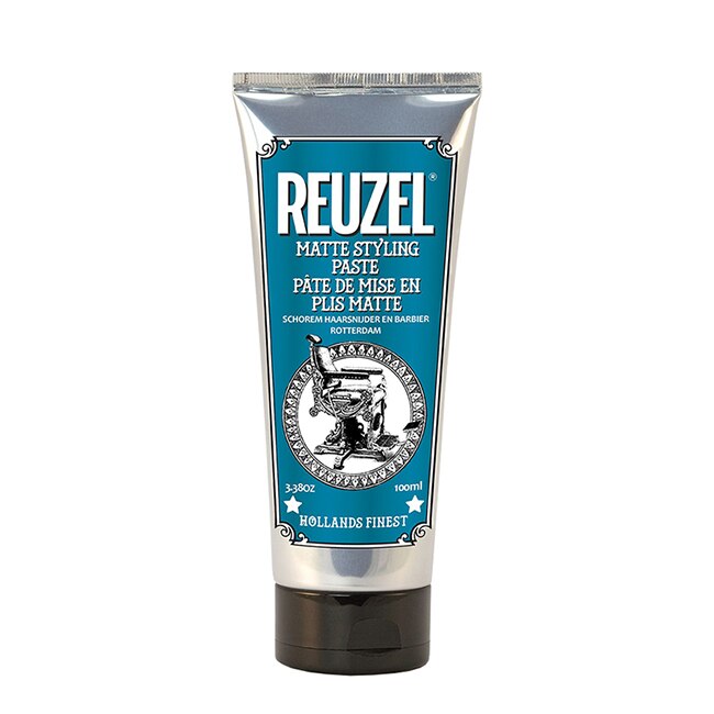 REUZEL 強力無光澤豐盈塑型乳 100ml