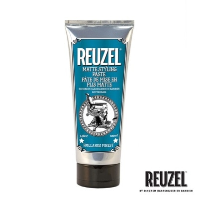 REUZEL REUZEL 強力無光澤豐盈塑型乳 100ml