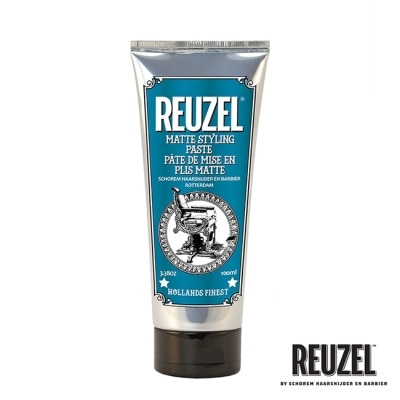 REUZEL REUZEL Matte Styling Paste 強力無光澤豐盈塑型乳 100ml