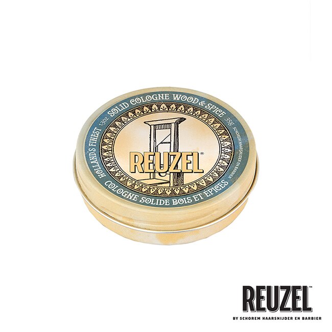 REUZEL 荷蘭持久清新木質香膏(24hour) 35g