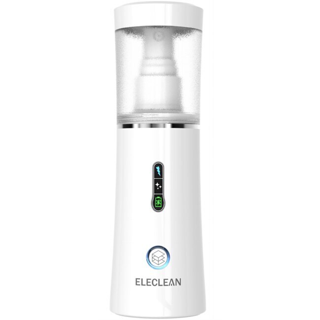 ELECLEAN, ELECLEAN 隨身型e立淨消毒噴霧製造機送活化晶球+消毒水試紙