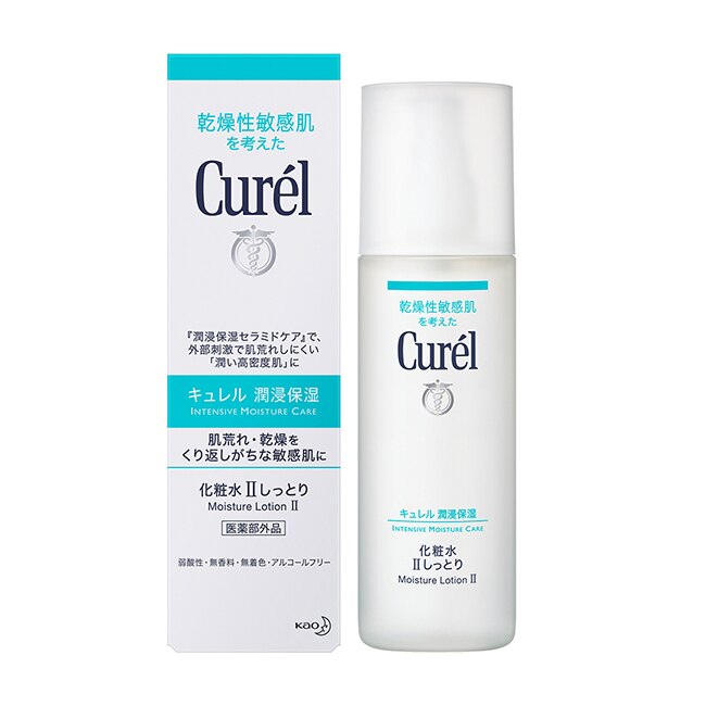 潤浸保濕化粧水II(輕潤型) 150ML