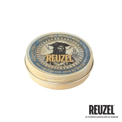 REUZEL REUZEL 保濕造型鬍鬚蠟(清新木質調) 35g