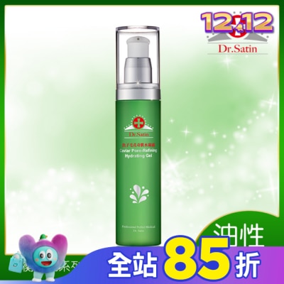 Dr.Satin Dr.Satin魚子毛孔奇肌水凝露80g