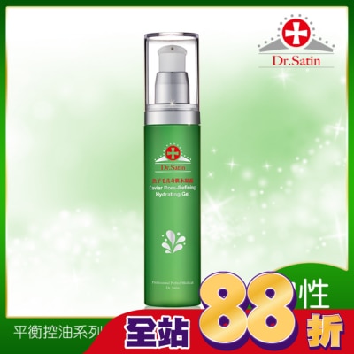 Dr.Satin - Dr.Satin魚子毛孔奇肌水凝露80g