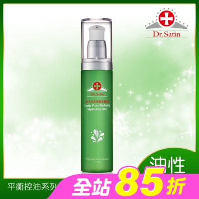 Dr.Satin - Dr.Satin魚子毛孔奇肌水凝露80g